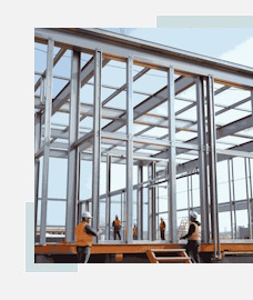 Услуги Изготовление металлоконструкций под ключ в Темрюке