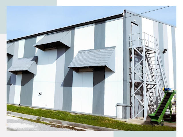 Строительство овощехранилищ от 618 руб. в Темрюк