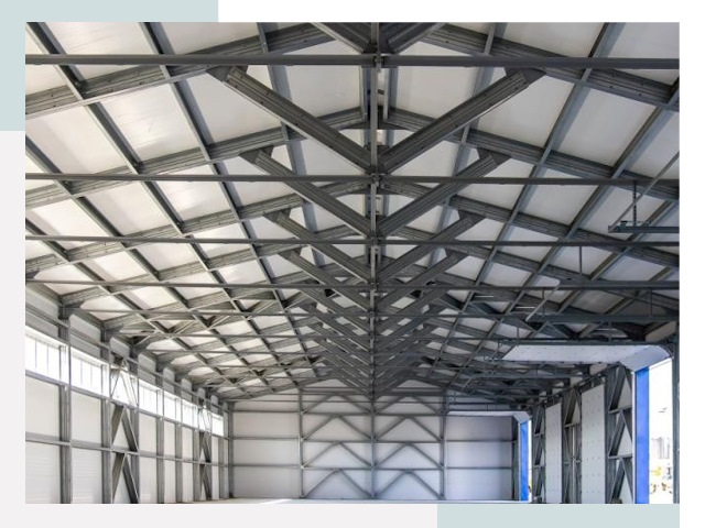 Производственные здания в Темрюке от 618 руб. - Надежно и быстро