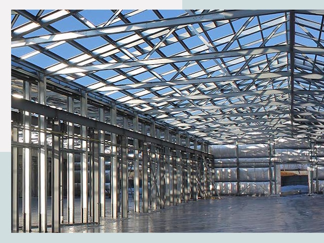 Производственные здания в Темрюке