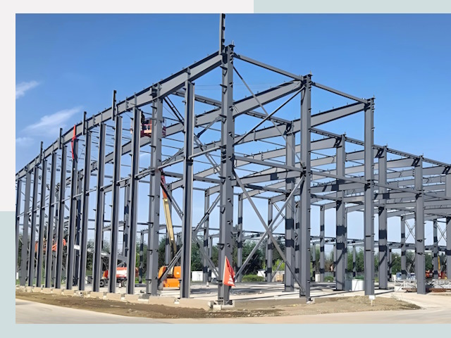 Строительство торговых центров в Темрюке