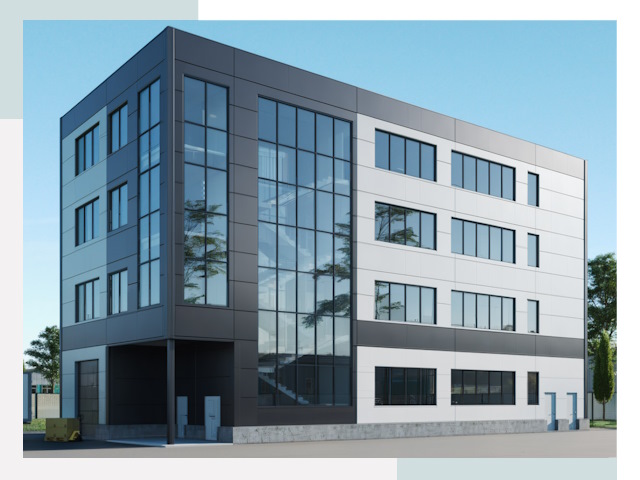 Административные здания от СтальСтрой-Тмр по цене от 618 руб.