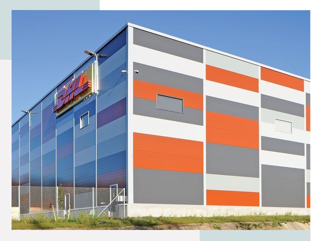 Строительство бизнес-центров в Темрюке