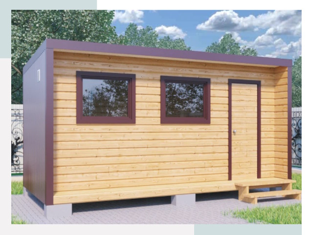 Бытовки в Темрюке