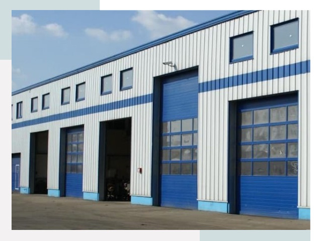 Строительство сто в Темрюке