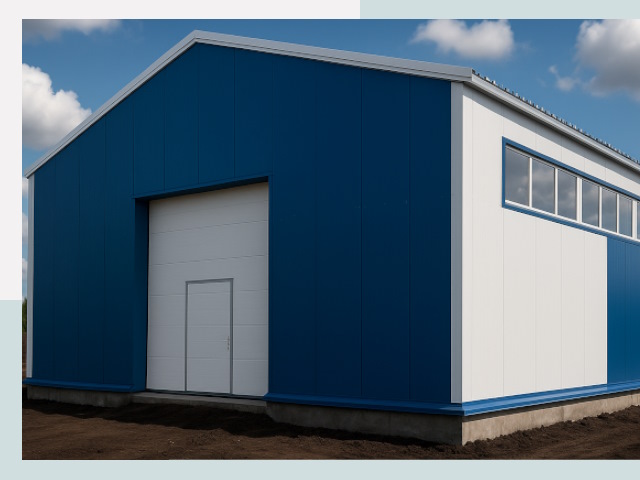 Модульные ангары по цене от 618 руб. в Темрюк