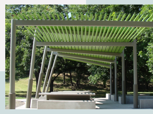 Перголы под ключ в Темрюк от 618 руб. - СтальСтрой-Тмр