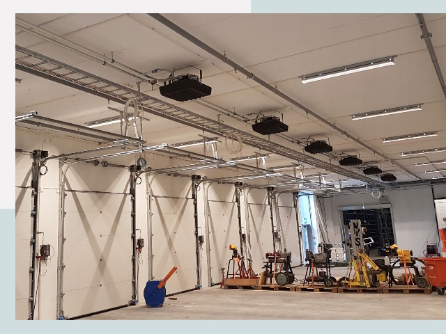 Эффективное отопление ангаров в Темрюке от 618 руб.