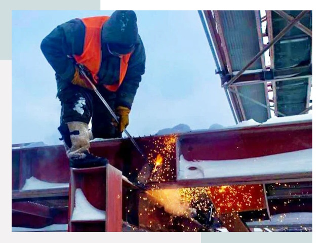 Ремонт металлоконструкций в Темрюке от 618 руб.