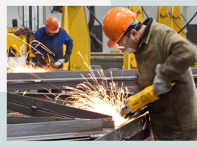 Изготовление металлоконструкций в Темрюке