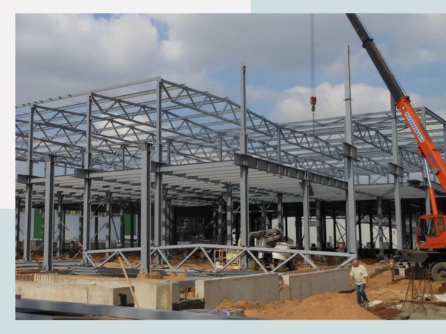 Генеральный подряд в Темрюке