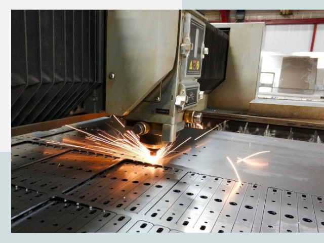 Лазерная резка металла в Темрюке от 618 руб.